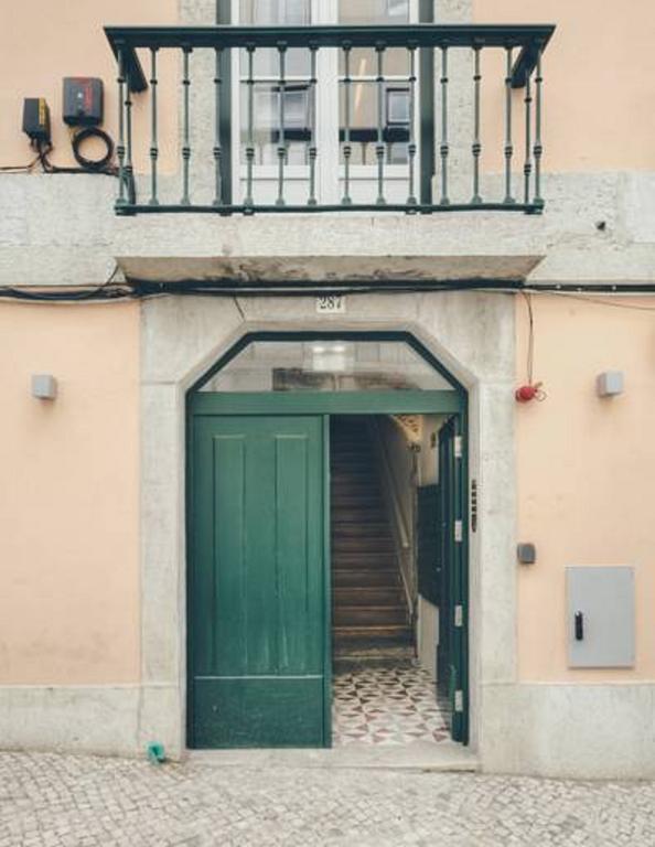 Madalena City Center Lisboa Pokoj fotografie